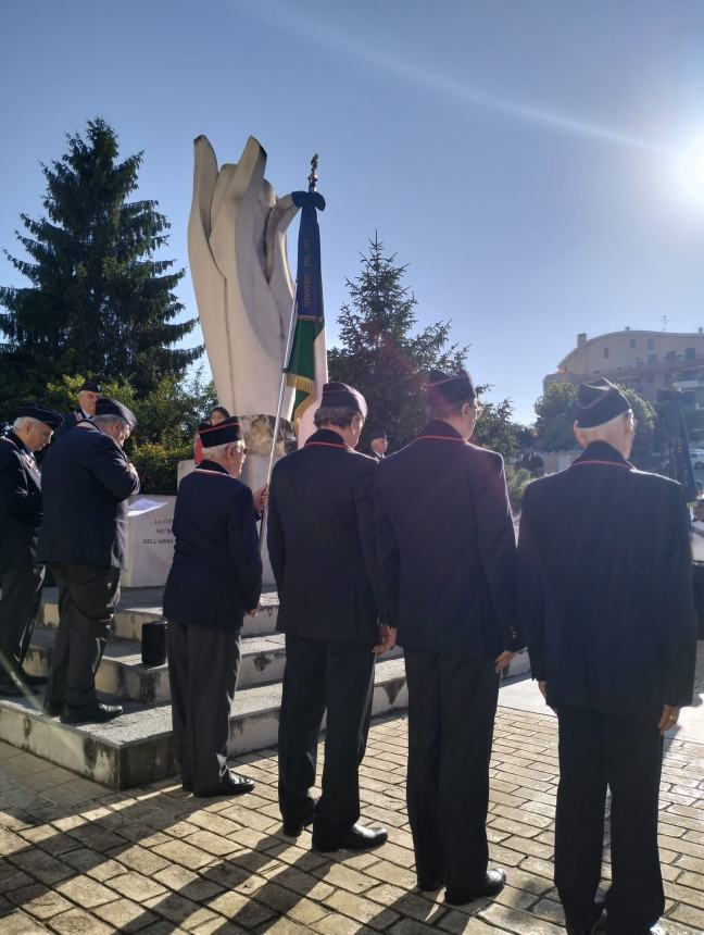 Celebrato a Vasto il 210° anniversario della Fondazione dell'Arma dei Carabinieri 