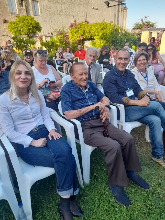 Applausi al d’Avalos per l’esibizione dell’orchestra giovanile del Liceo Mattioli