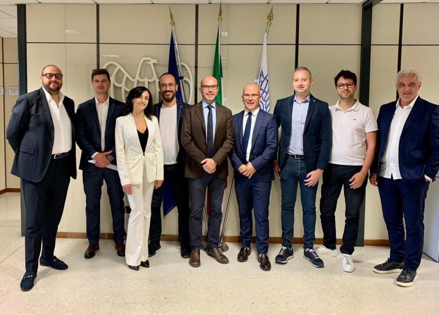 Massimo Cesarino nuovo presidente  della Sezione Servizi Innovativi di Confindustria