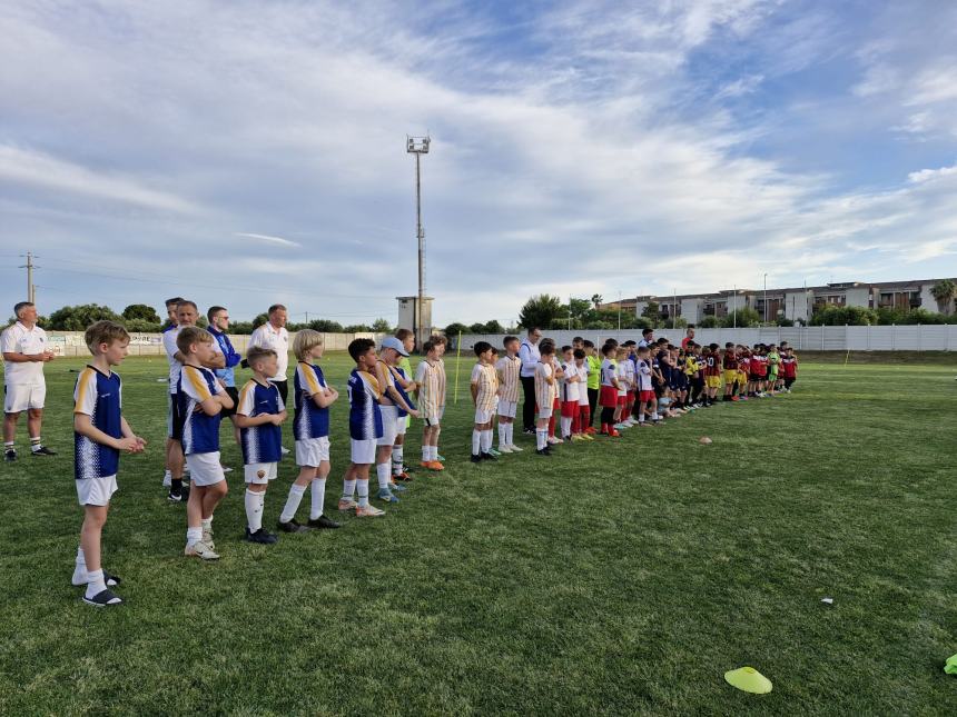 Sport, turismo e tante emozioni al 20esimo Torneo di Campomarino