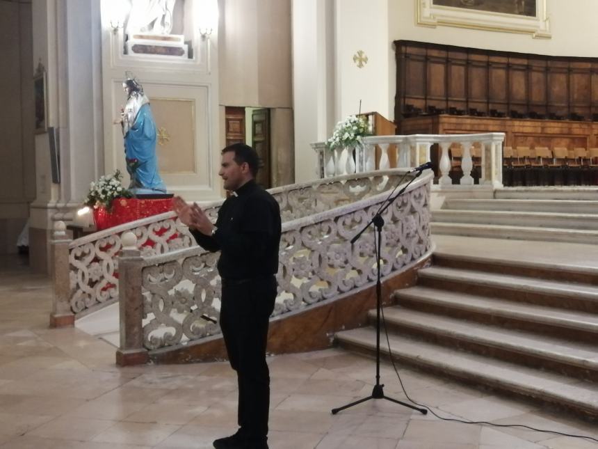 Successo in centro a “La lunga notte delle chiese”: “Sprone per iniziative di turismo religioso”