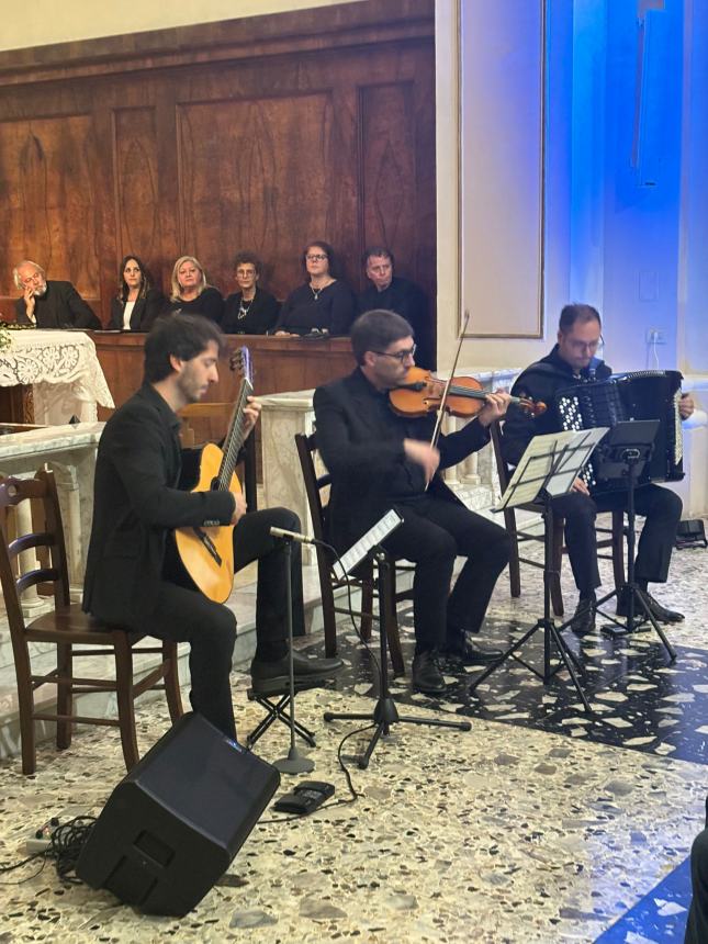 Successo in centro a “La lunga notte delle chiese”: “Sprone per iniziative di turismo religioso”