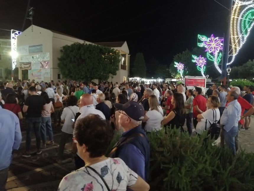 Risate con Olivieri alla festa della Madonna dei Miracoli, ecco i prossimi appuntamenti