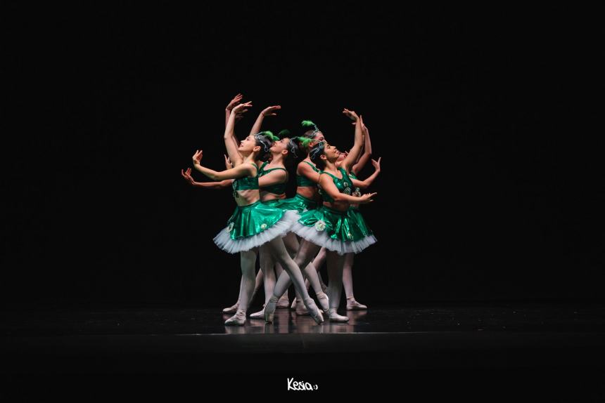 Grandi emozioni con la danza al Teatro Ruzzi: "Applausi meritatissimi!" 
