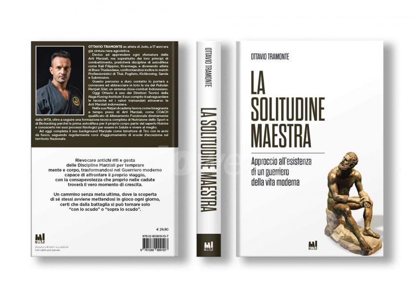 Buon riscontro a San Salvo per la presentazione de “La solitudine maestra”