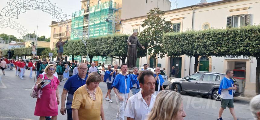 «Da San Michele arcangelo a Sant'Adamo il nostro pezzo di paradiso è qui»