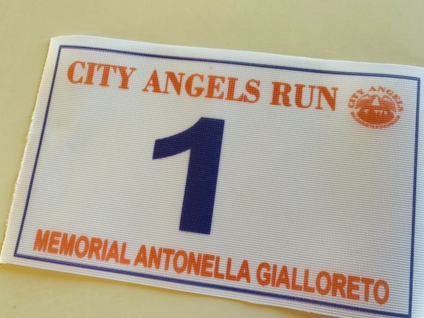 A Campomarino al via il City Angels Run "Memorial Antonella Gialloreto"