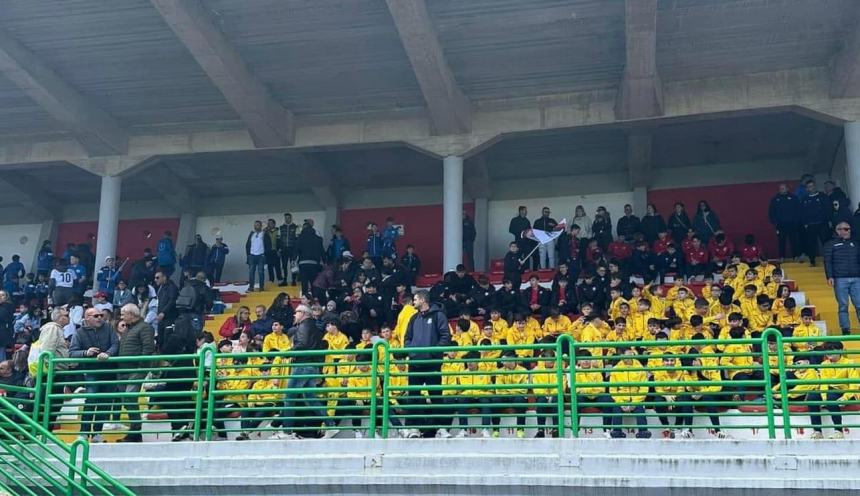 Oltre 4 mila ragazzi a Vasto in occasione del Torneo del Mar Adriatico