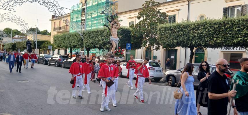 «Da San Michele arcangelo a Sant'Adamo il nostro pezzo di paradiso è qui»