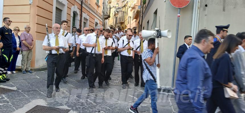 «Da San Michele arcangelo a Sant'Adamo il nostro pezzo di paradiso è qui»