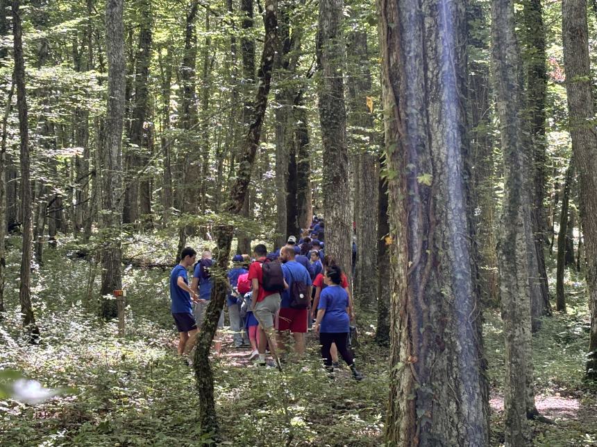 Staffetta blu dell'autismo: in Molise superate le cento adesioni 