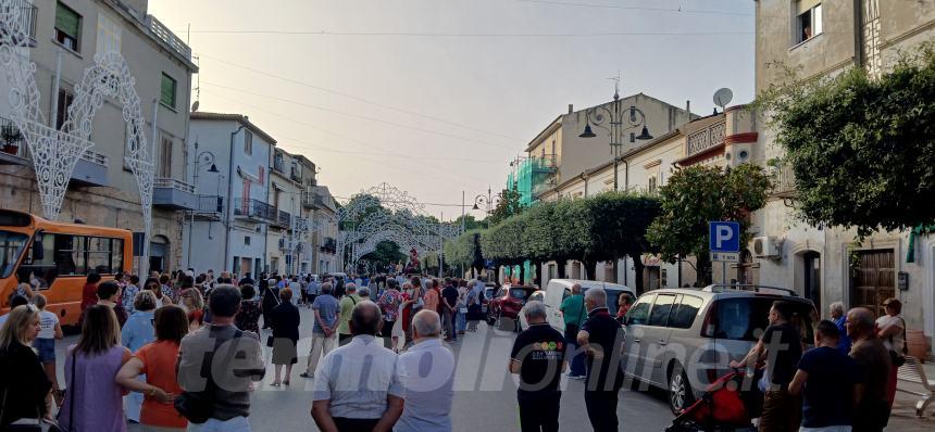 «Da San Michele arcangelo a Sant'Adamo il nostro pezzo di paradiso è qui»