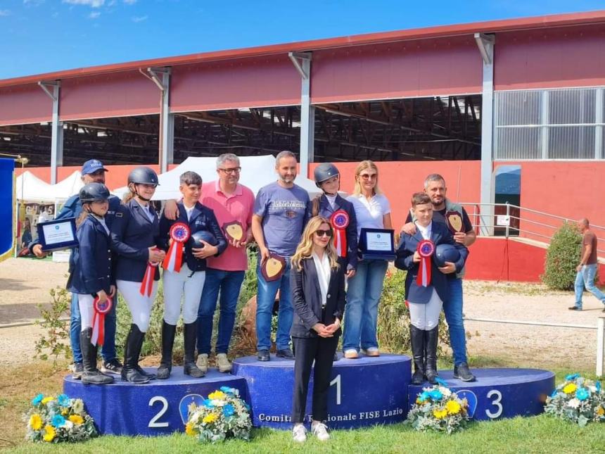 Grande successo della Fise Molise ai campionati regionali Lazio e Molise 2024