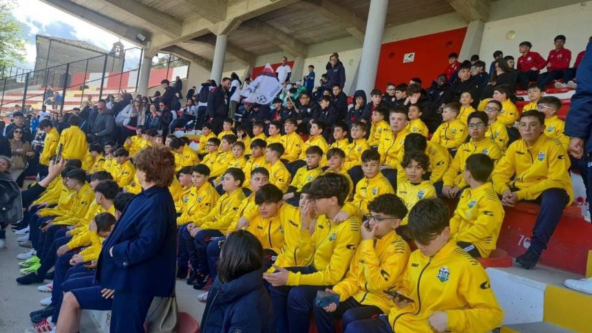 Oltre 4 mila ragazzi a Vasto in occasione del Torneo del Mar Adriatico