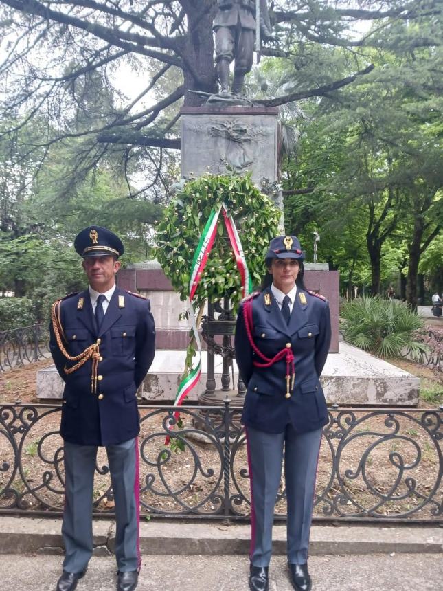 Celebrata a Chieti la festa della Repubblica 