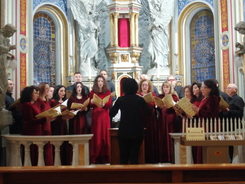 Successo in centro a “La lunga notte delle chiese”: “Sprone per iniziative di turismo religioso”