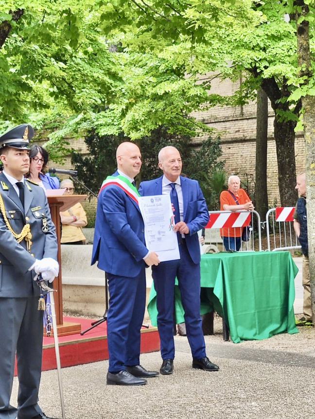 Celebrata a Chieti la festa della Repubblica 