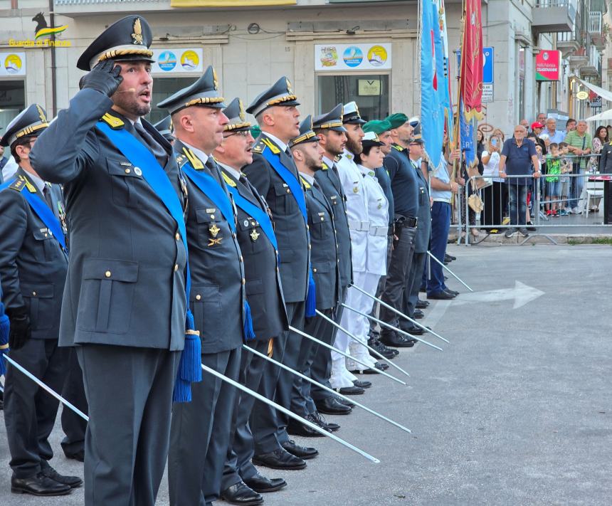 Tutti i numeri dell'attività operativa della Guardia di Finanza in Molise