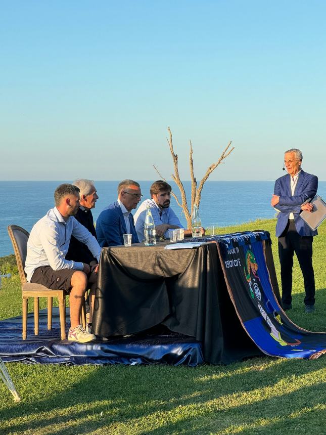 Un anno di passione e successi: l'Inter Club "Gente di Mare" festeggia con Bergomi e Baresi