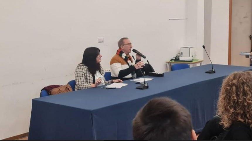 All’istituto Alfano di Termoli il primo Debate Day