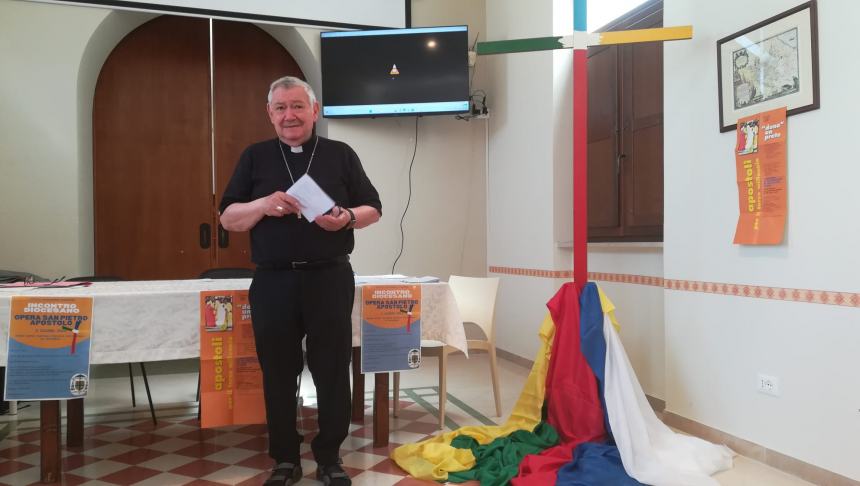 Opera di San Pietro Apostolo, la straordinaria rete di solidarietà missionaria