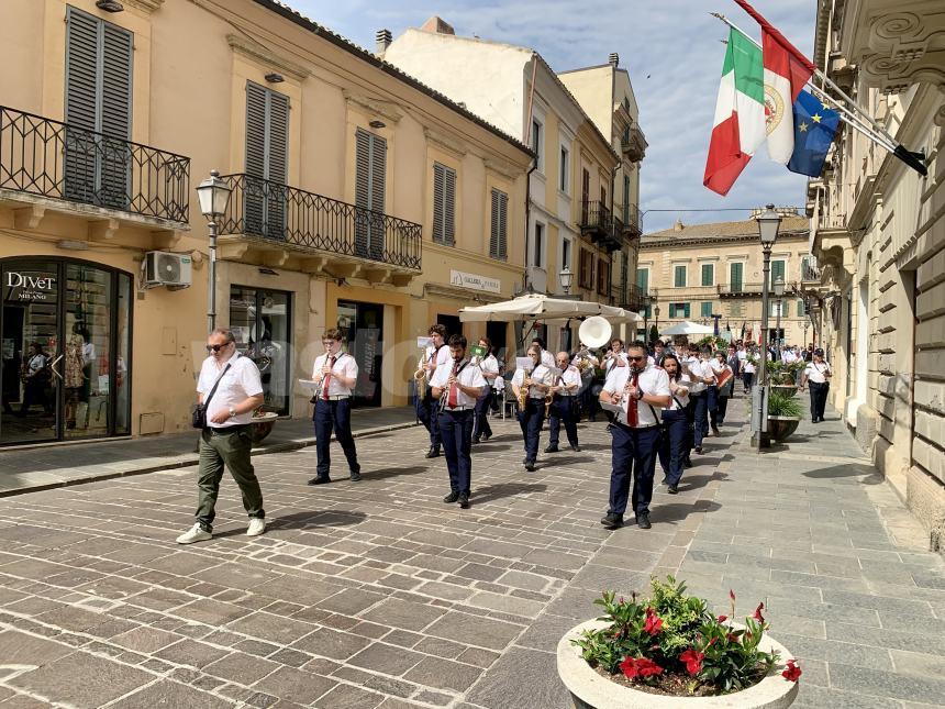 Vasto in festa per la Repubblica: “La memoria di un popolo su cui ogni società civile si fonda”