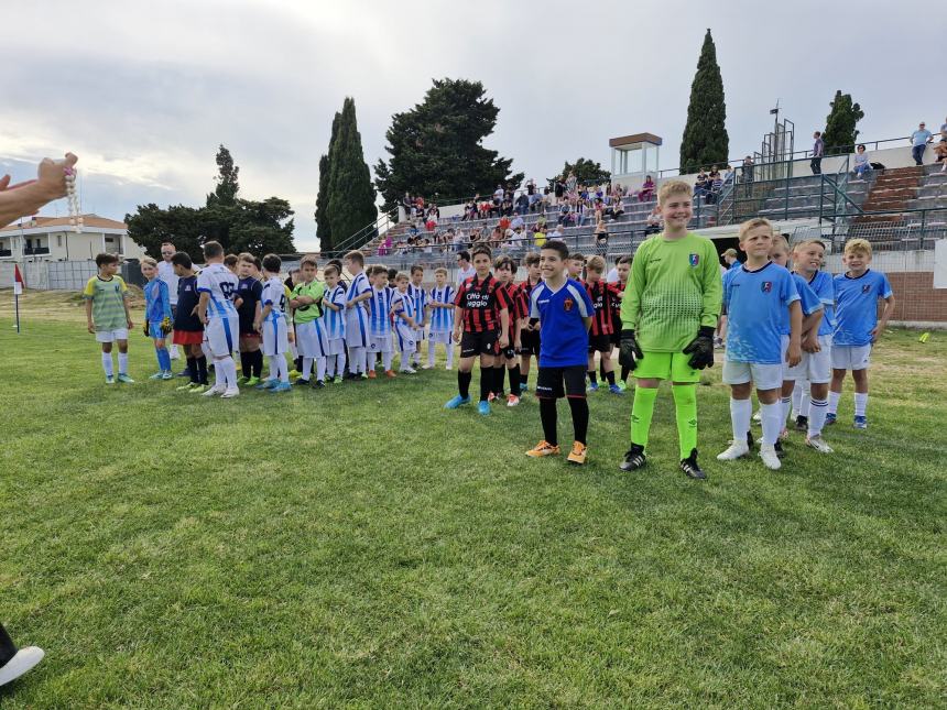 Sport, turismo e tante emozioni al 20esimo Torneo di Campomarino