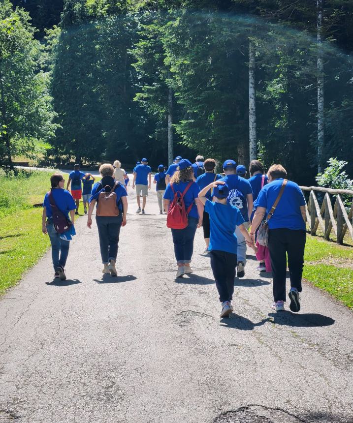 Staffetta blu dell'autismo: in Molise superate le cento adesioni 