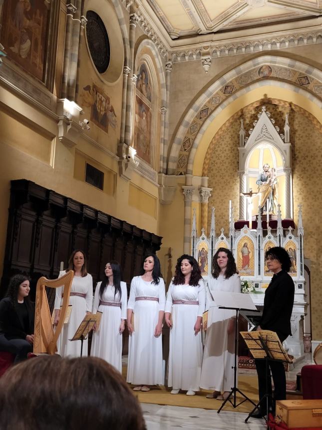 Successo in centro a “La lunga notte delle chiese”: “Sprone per iniziative di turismo religioso”