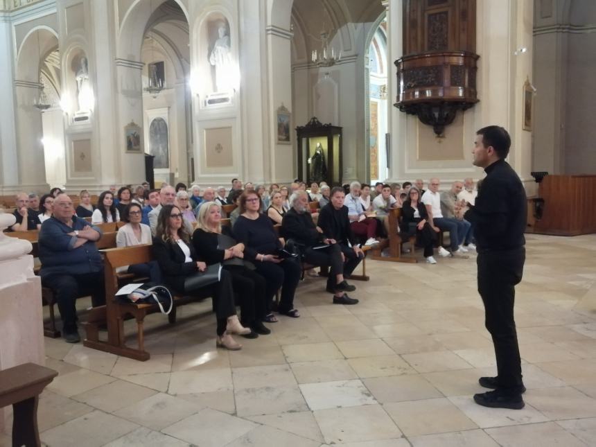 Successo in centro a “La lunga notte delle chiese”: “Sprone per iniziative di turismo religioso”