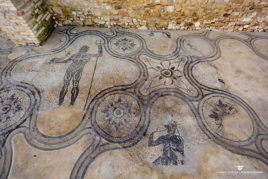 Terme Romane riaperte alle visite: “Patrimonio di bellezza restituito ai cittadini”