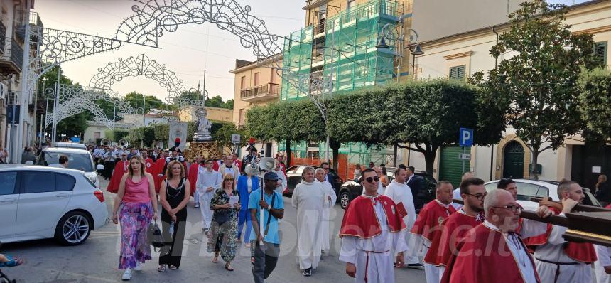 «Da San Michele arcangelo a Sant'Adamo il nostro pezzo di paradiso è qui»