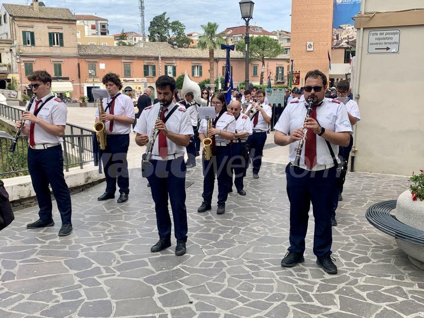 Vasto in festa per la Repubblica: “La memoria di un popolo su cui ogni società civile si fonda”