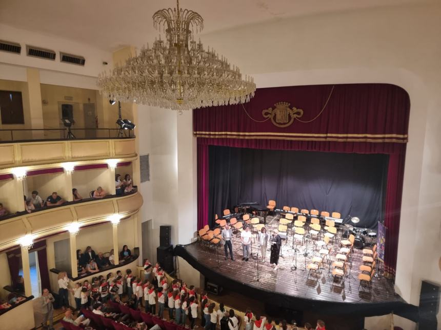 L’Orchestra della “Brigida” trionfa al Concorso Musicale Nazionale Lions “Ortona, Città d’Arte”