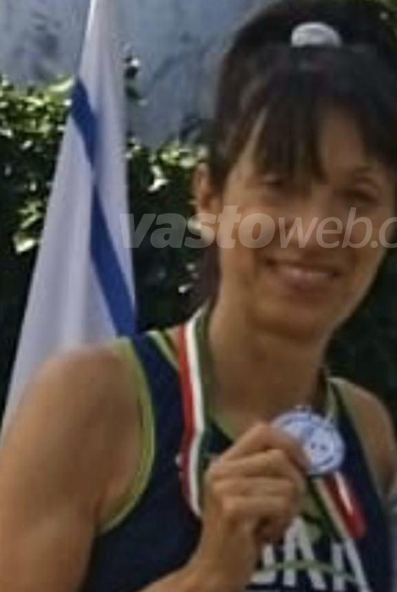 Campionati italiani di Roma, doppio podio per la vastese Miriam Di Iorio