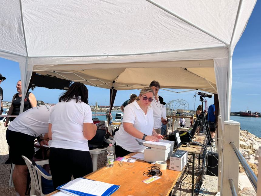 Canottieri a Termoli 