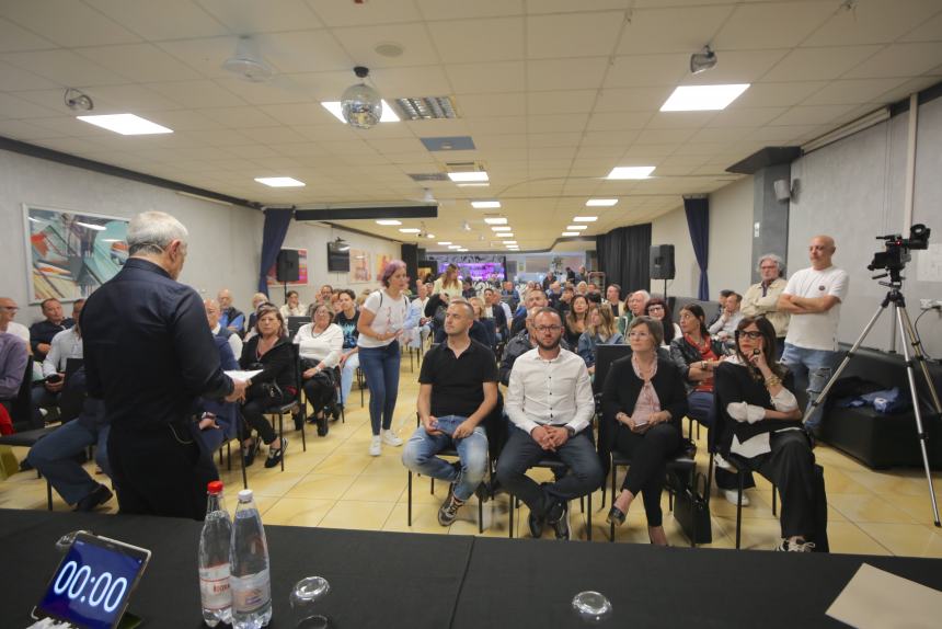 Confronto pubblico tra i candidati sindaci di Termoli