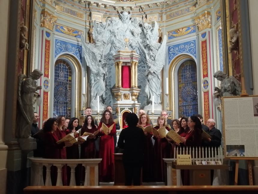 Successo in centro a “La lunga notte delle chiese”: “Sprone per iniziative di turismo religioso”