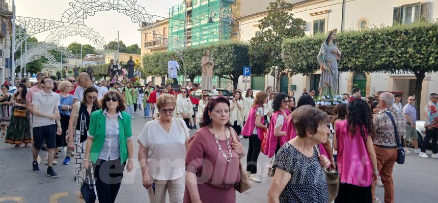 «Da San Michele arcangelo a Sant'Adamo il nostro pezzo di paradiso è qui»