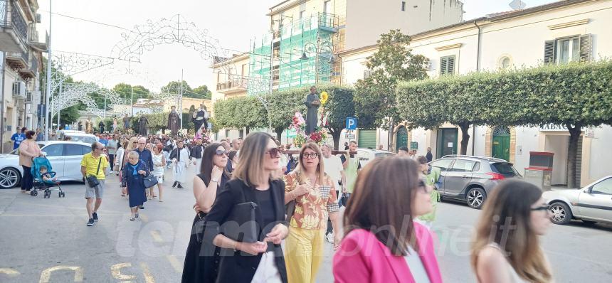 «Da San Michele arcangelo a Sant'Adamo il nostro pezzo di paradiso è qui»