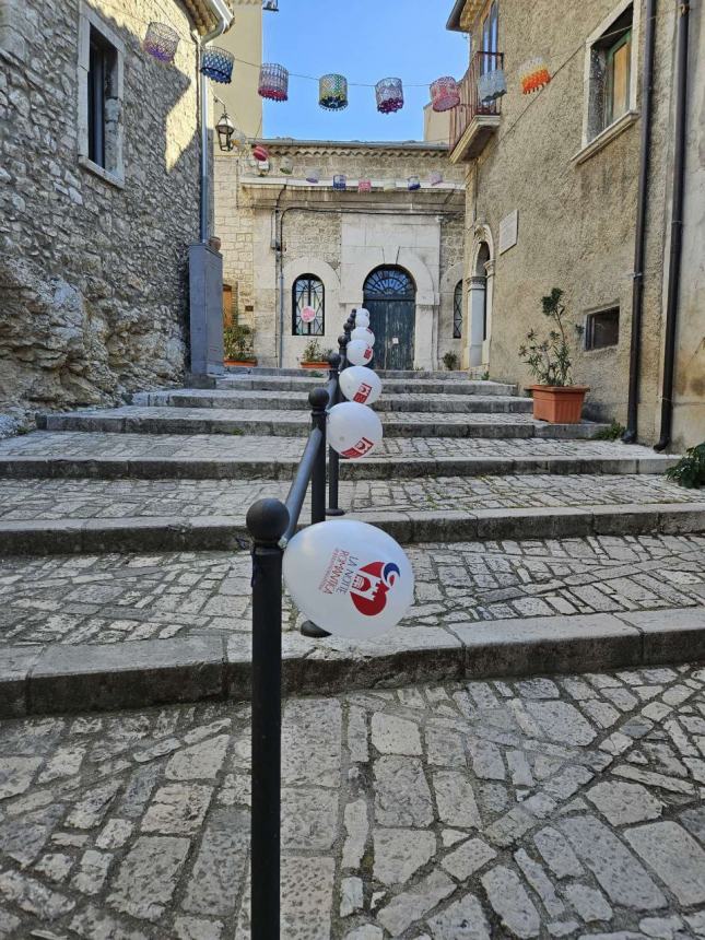 “Grande adesione tra Abruzzo e Molise per la Notte romantica de I Borghi più belli d’Italia”