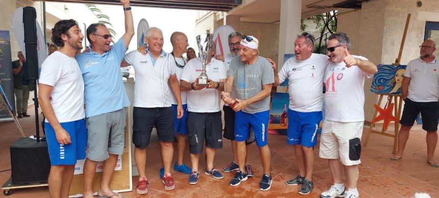 Cerasuolo d’Abruzzo Cup, oltre 1000 presenze in 3 giorni