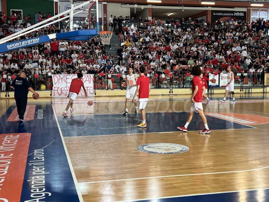 Apoteosi Vasto Basket: la B è tua!