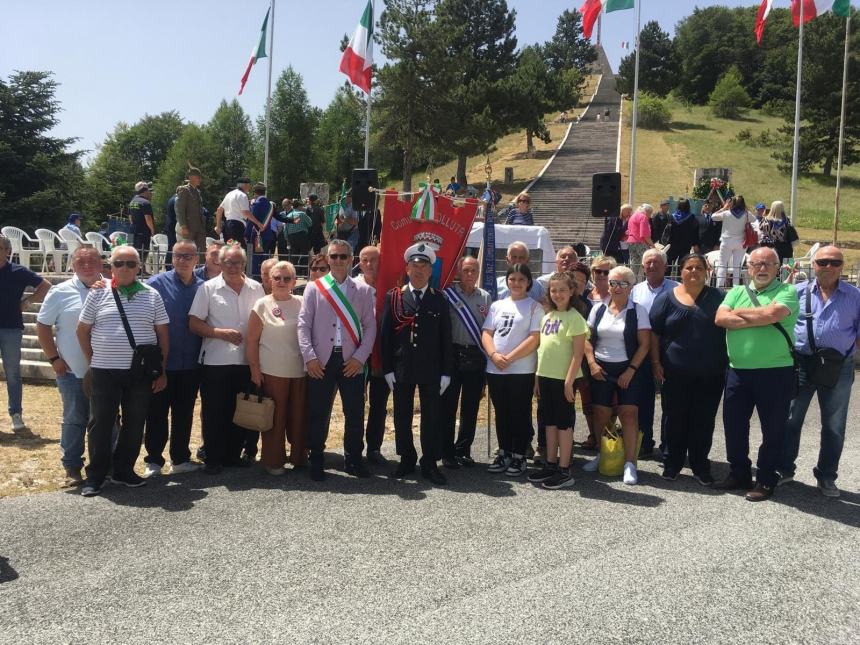 A Roccaraso celebrata la 64ª “Giornata del ricordo dei caduti senza croce”
