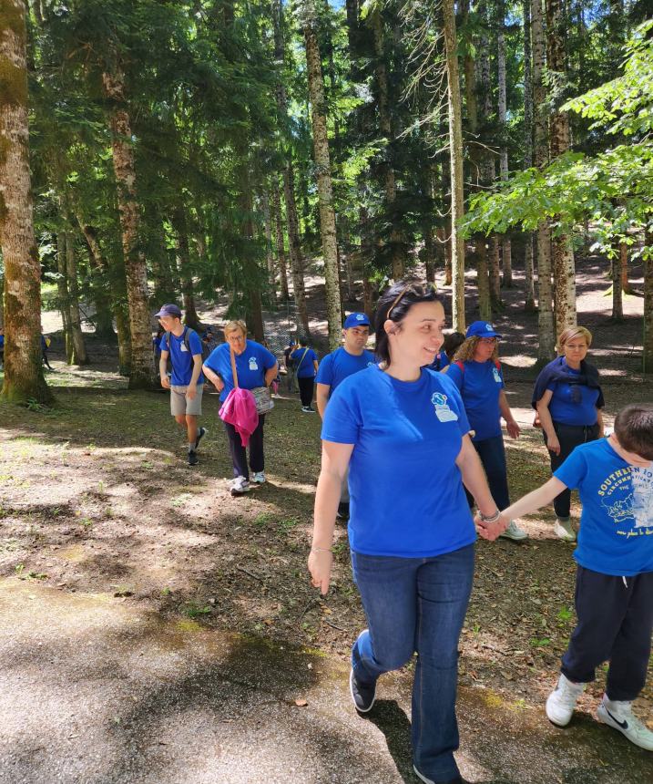 Staffetta blu dell'autismo: in Molise superate le cento adesioni 