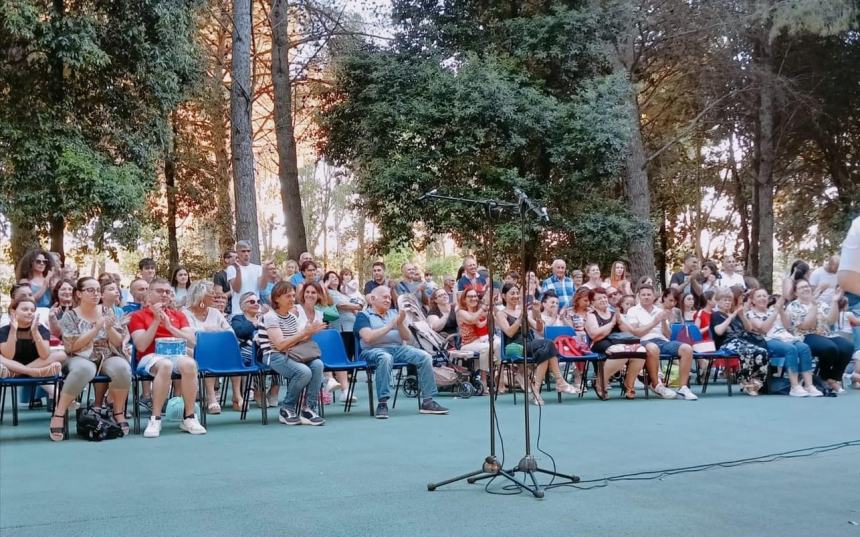 Bambini protagonisti a San Salvo con "Musica e Movimento" della cantautrice Lara Molino