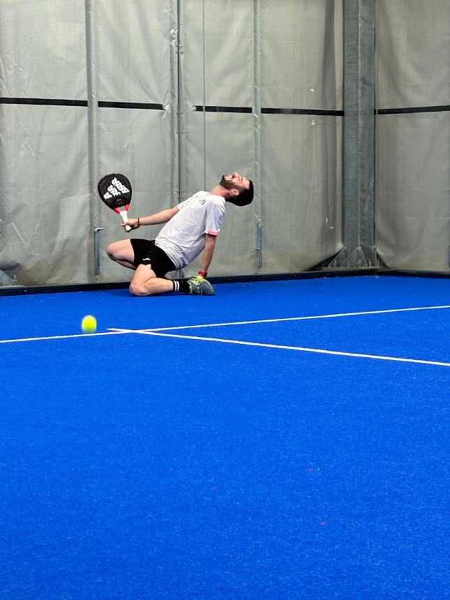 Un successo il torneo di padel targato Mc Donald's a Montenero di Bisaccia