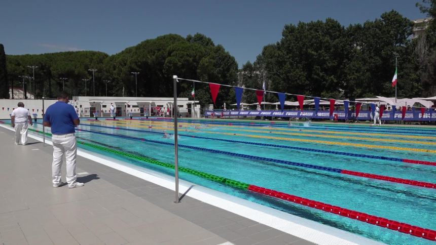 Molise Swim cup