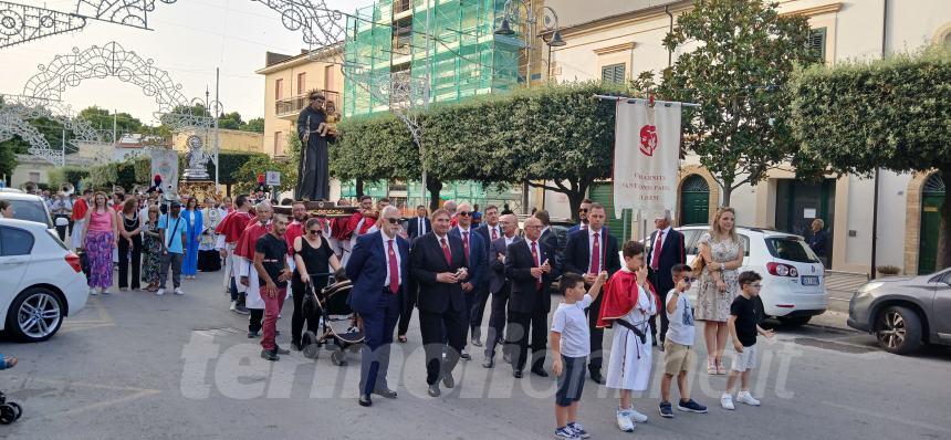 «Da San Michele arcangelo a Sant'Adamo il nostro pezzo di paradiso è qui»