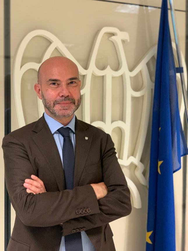 Massimo Cesarino nuovo presidente  della Sezione Servizi Innovativi di Confindustria